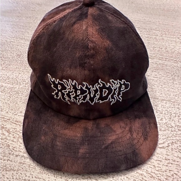 Ripndip blaze Tie-Dye embroidered Hoodie, shorts and hellride hat Cap Set - Picture 10 of 12